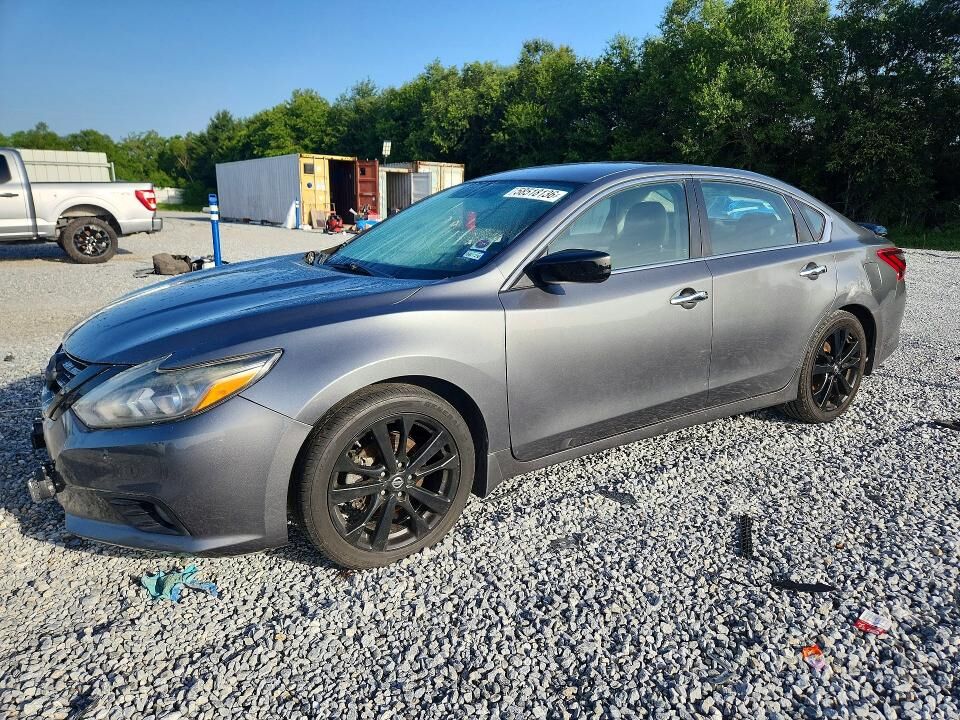 2018 NISSAN Altima