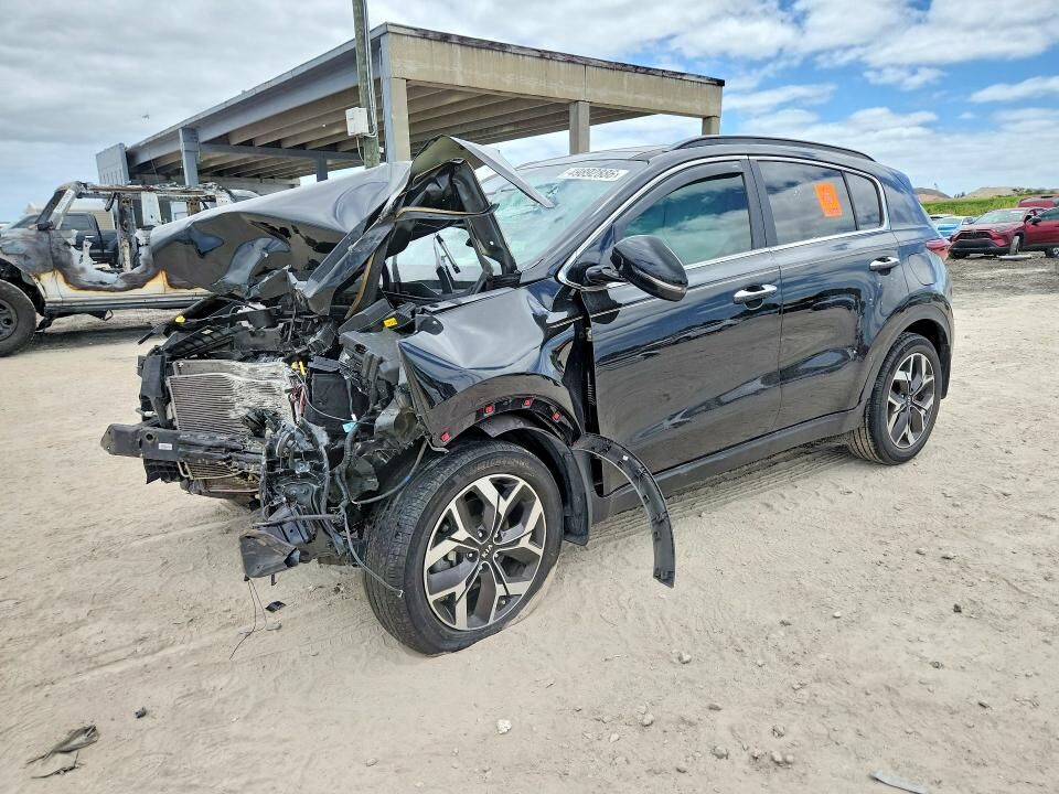 2022 KIA Sportage