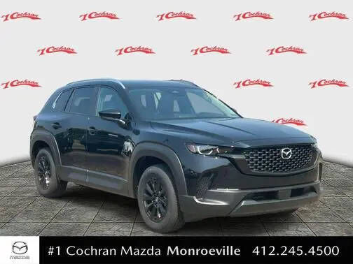 2026 MAZDA CX-50