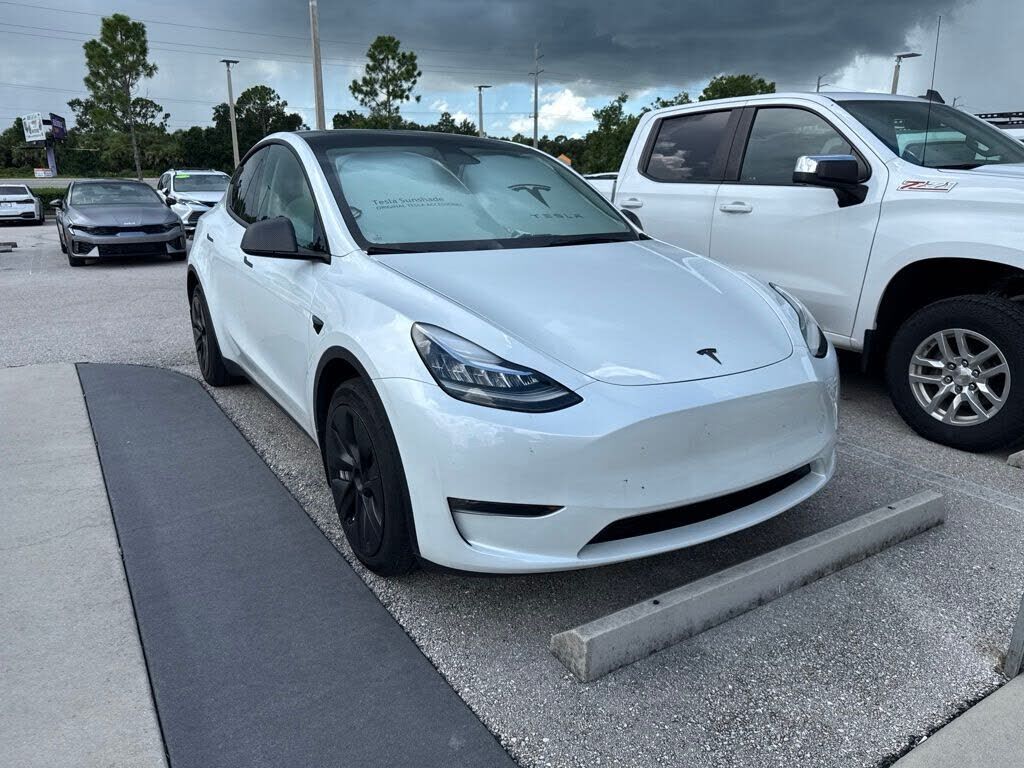2023 TESLA Model Y