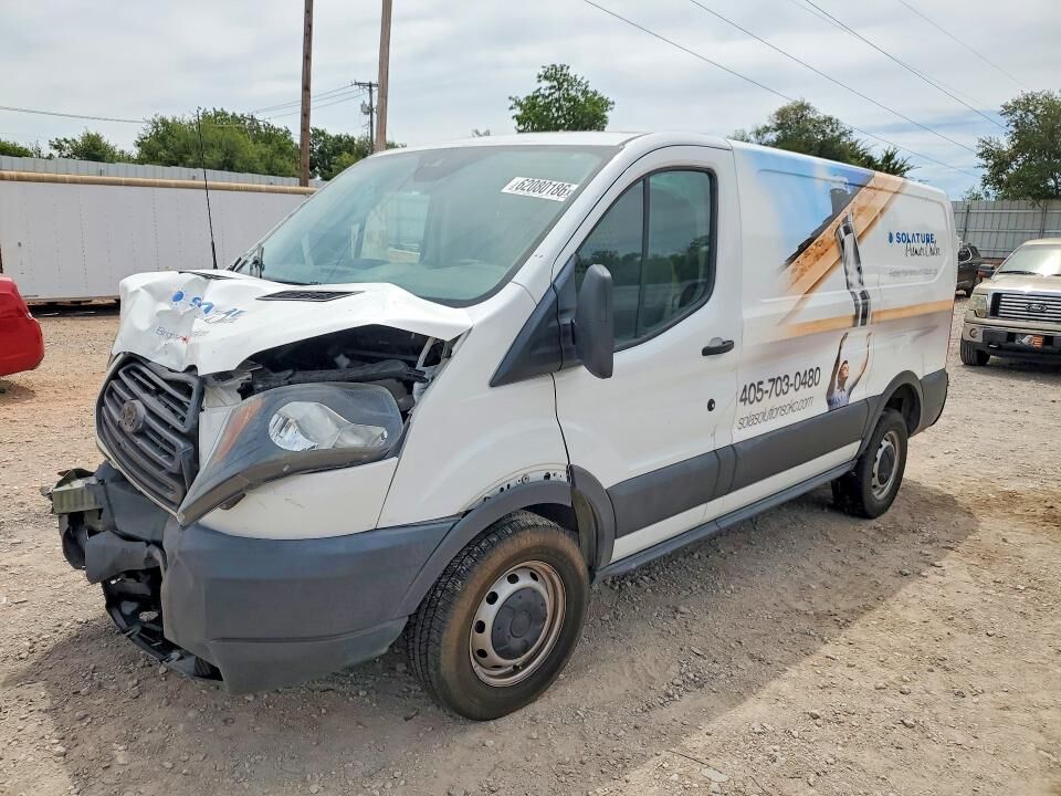 2016 FORD Transit