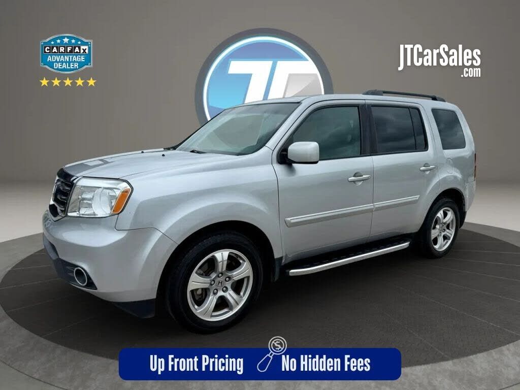 2014 HONDA Pilot