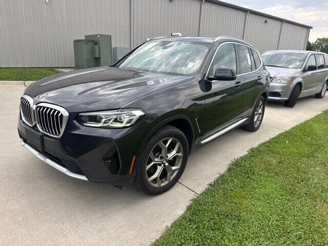2022 BMW X3