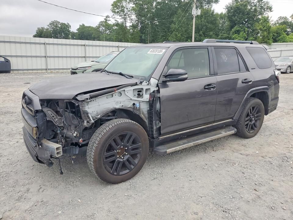2019 TOYOTA 4-Runner