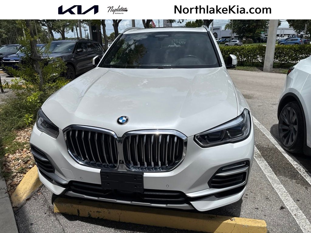 2019 BMW X5