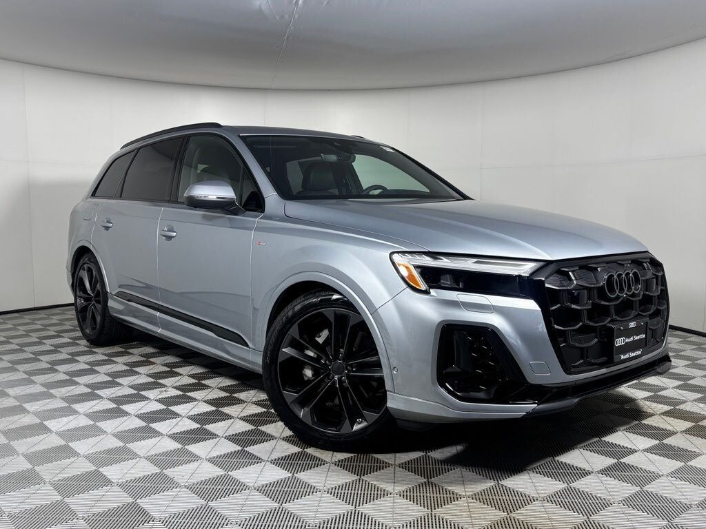 2026 AUDI Q7