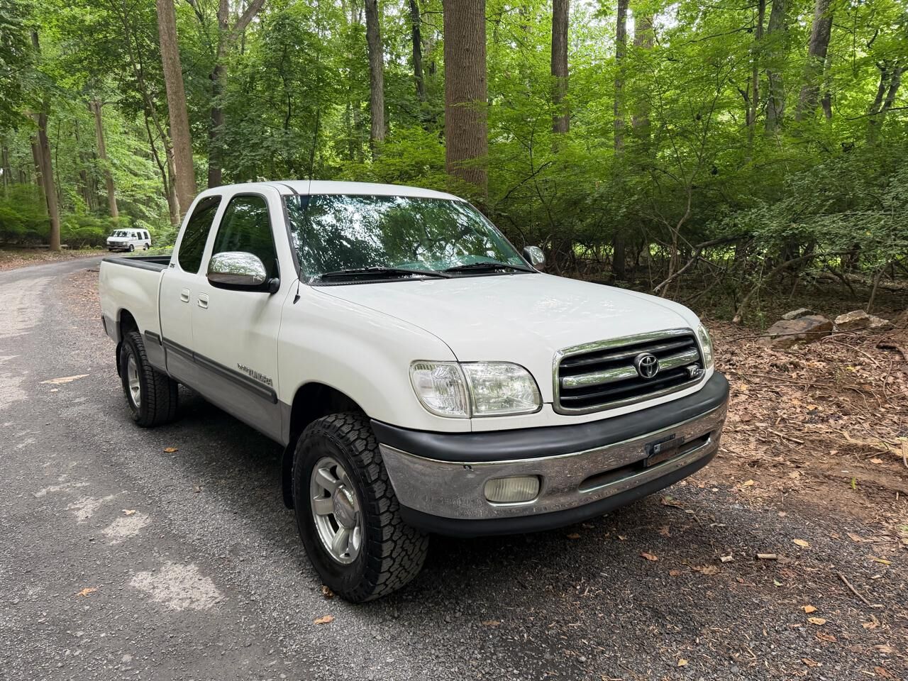 2000 TOYOTA Tundra
