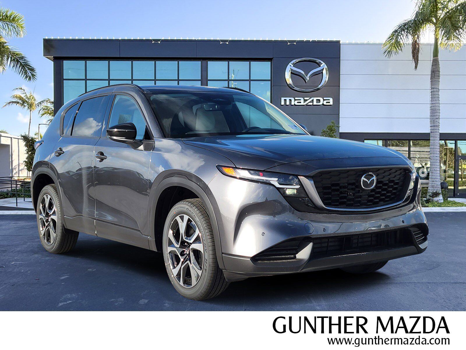 2026 MAZDA CX-5