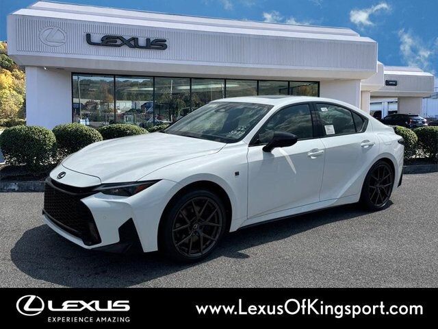 2026 LEXUS IS