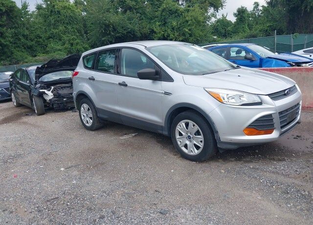2015 FORD Escape