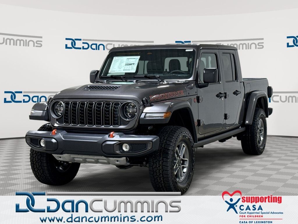 2026 JEEP Gladiator