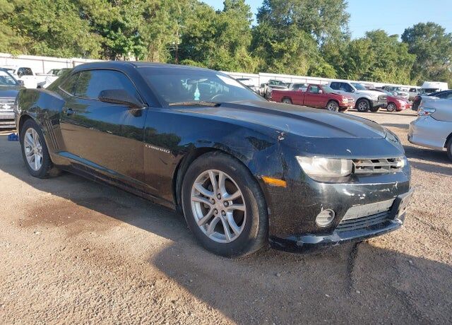 2015 CHEVROLET Camaro