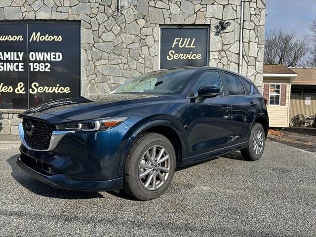2025 MAZDA CX-5