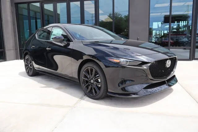 2026 MAZDA Mazda3