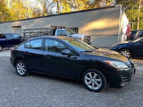 2010 MAZDA Mazda3