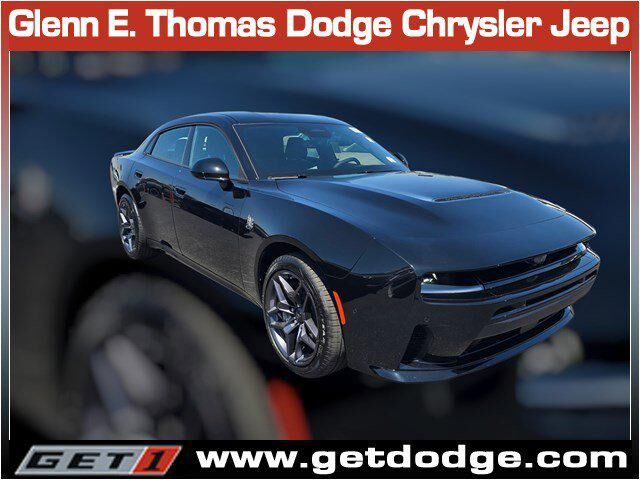 2026 DODGE Charger