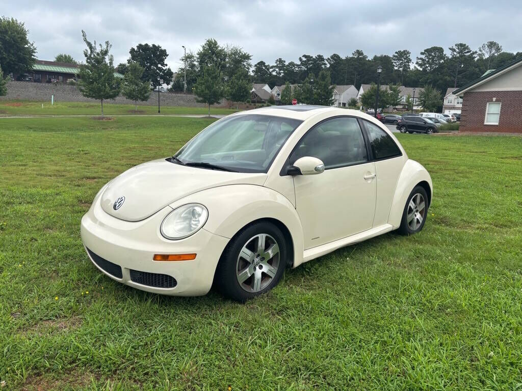 2006 VOLKSWAGEN Beetle