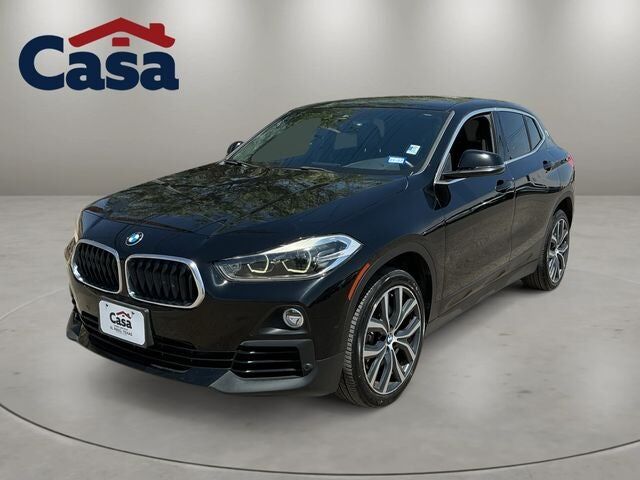 2020 BMW X2