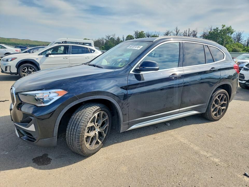 2021 BMW X1