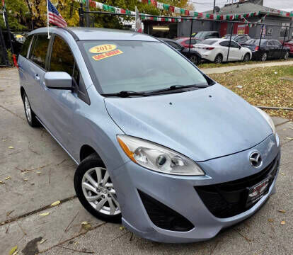 2012 MAZDA Mazda5