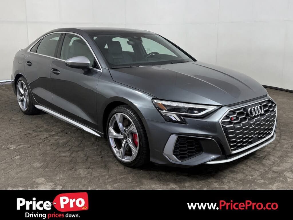 2023 AUDI S3