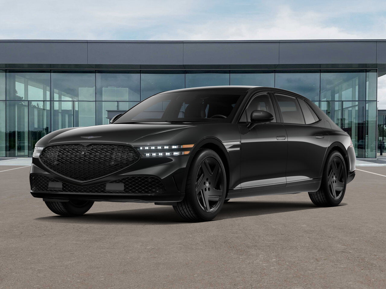 2026 GENESIS G90