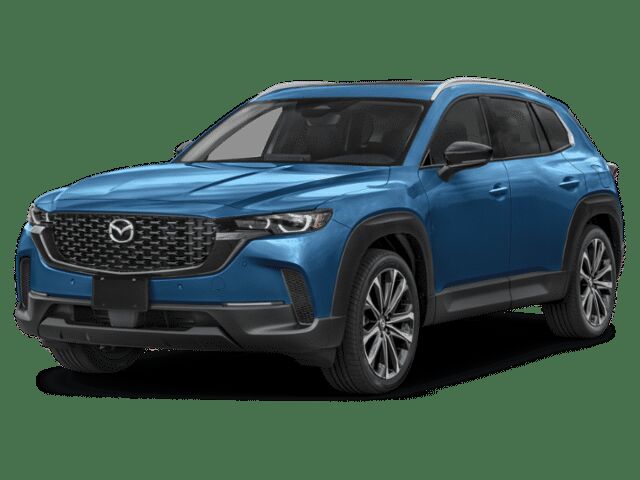 2026 MAZDA CX-50