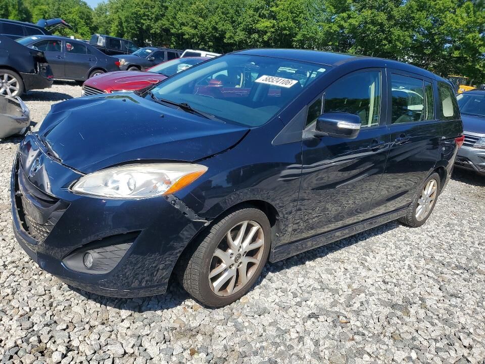2014 MAZDA Mazda5