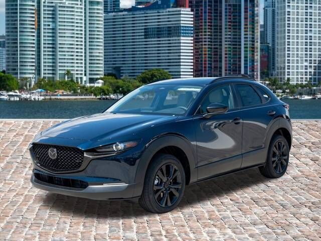 2026 MAZDA CX-30