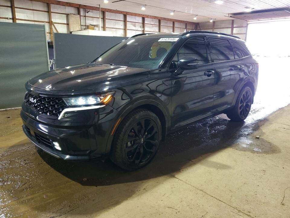 2022 KIA Sorento