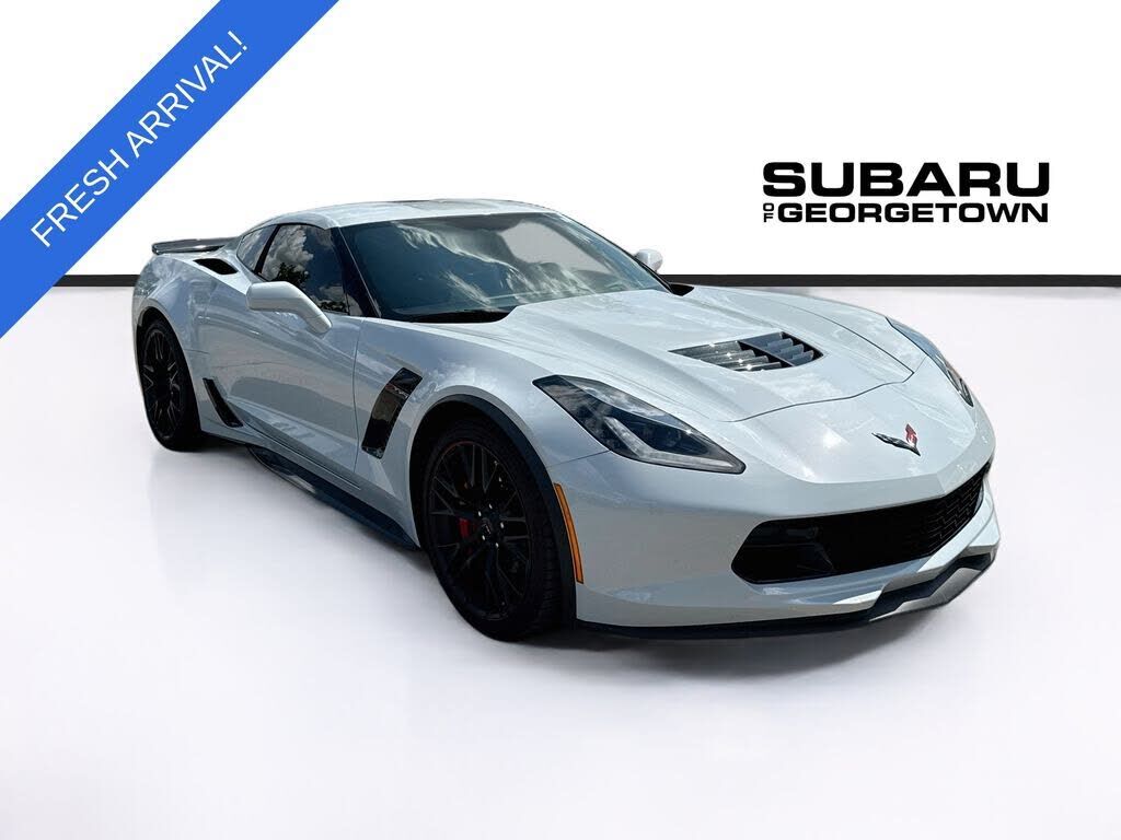 2019 CHEVROLET Corvette