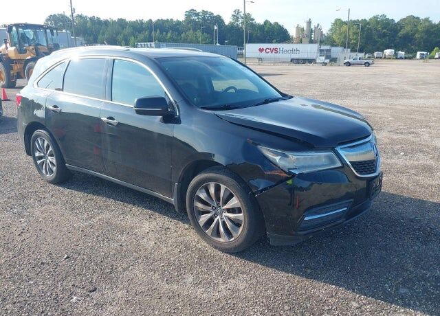 2015 ACURA MDX