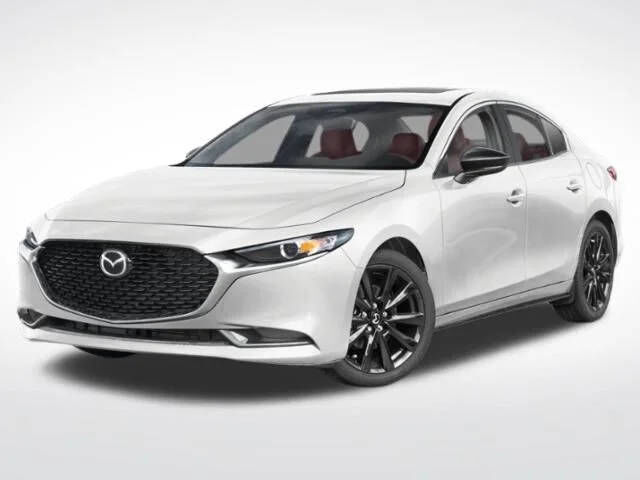 2026 MAZDA Mazda3