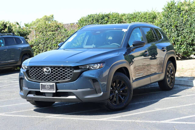 2026 MAZDA CX-50