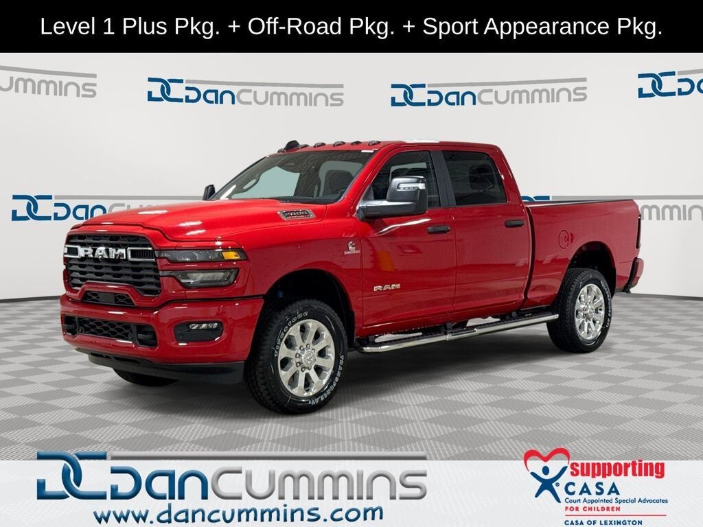 2026 RAM 2500