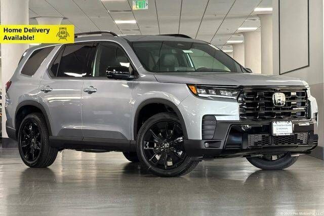 2026 HONDA Pilot