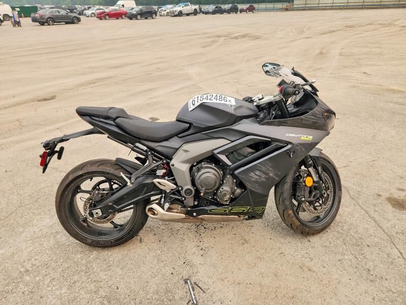 2025 TRIUMPH Daytona