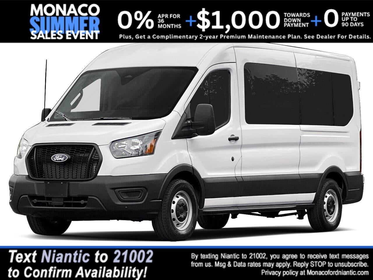 2026 FORD Transit