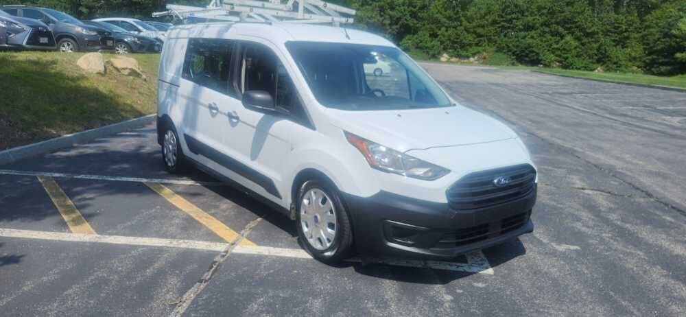 2019 FORD Transit