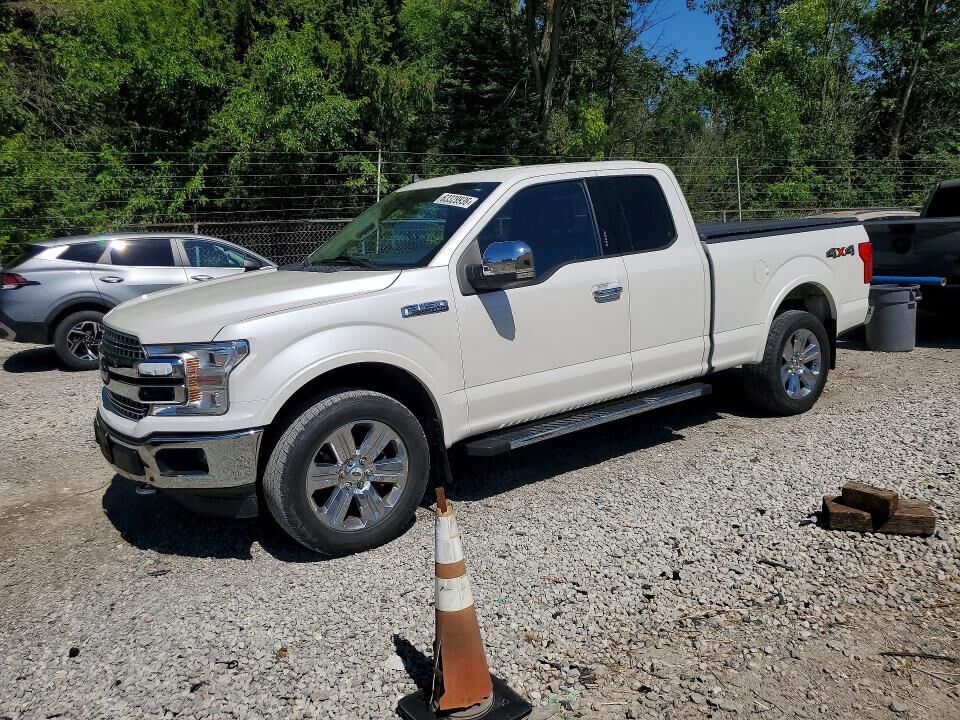 2019 FORD F-150
