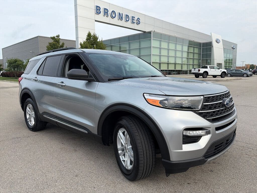2024 FORD Explorer