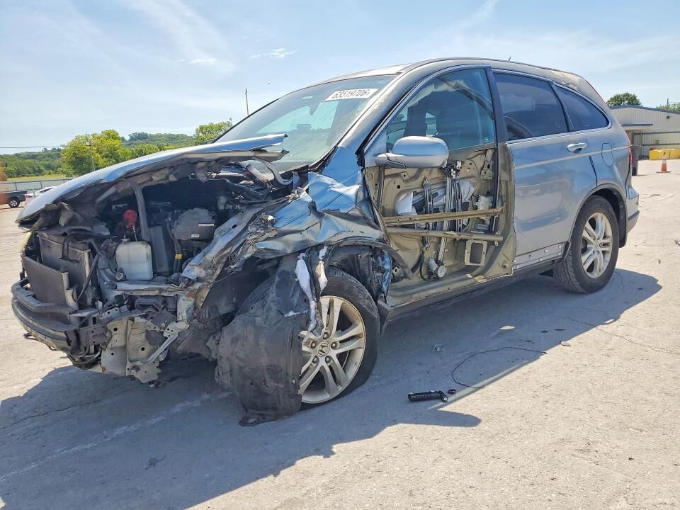 2011 HONDA CR-V