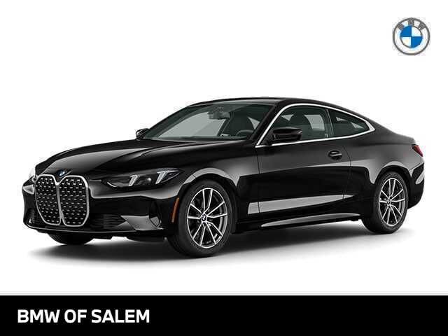 2027 BMW 4 Series