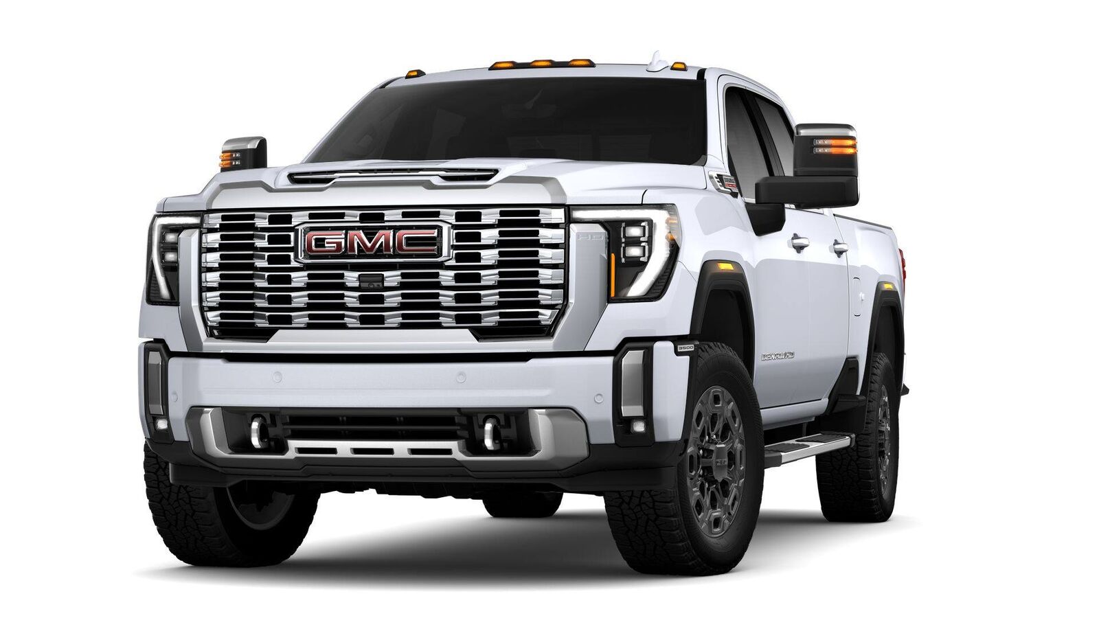 2026 GMC Sierra HD
