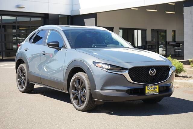 2026 MAZDA CX-30
