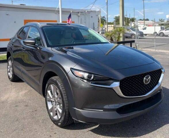 2023 MAZDA CX-30