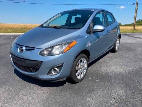 2013 MAZDA Mazda2