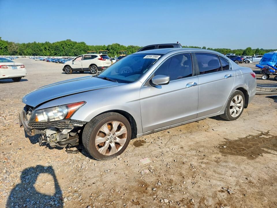 2008 HONDA Accord