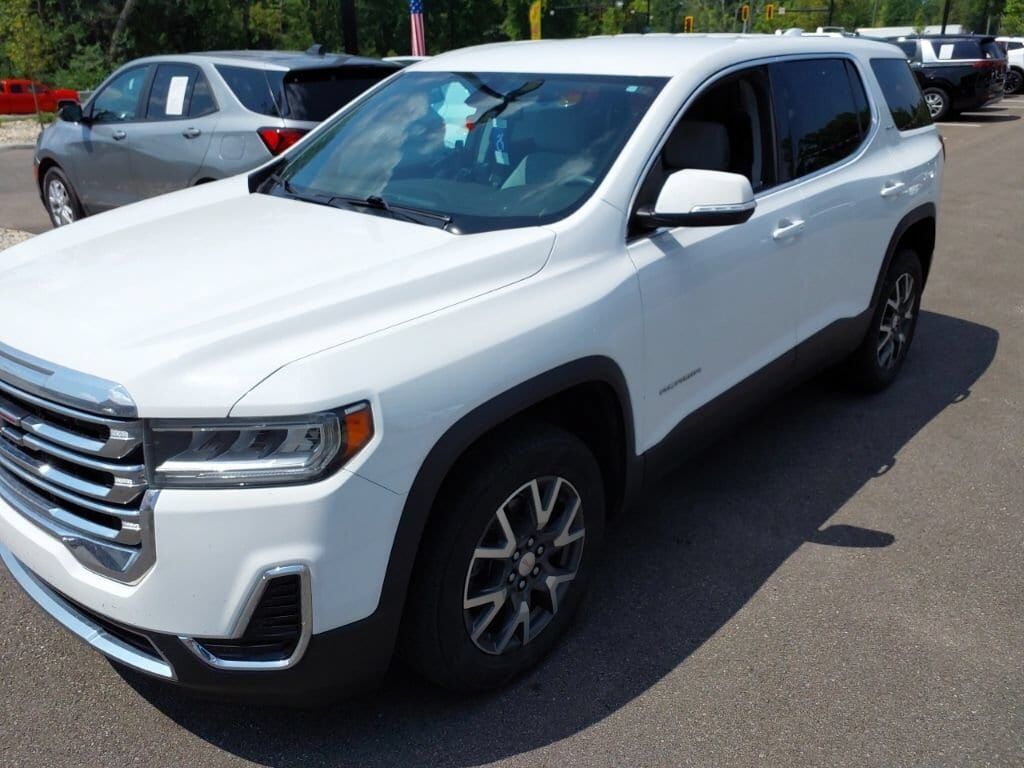 2021 GMC Acadia
