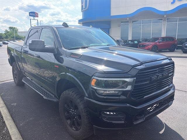 2022 RAM 2500
